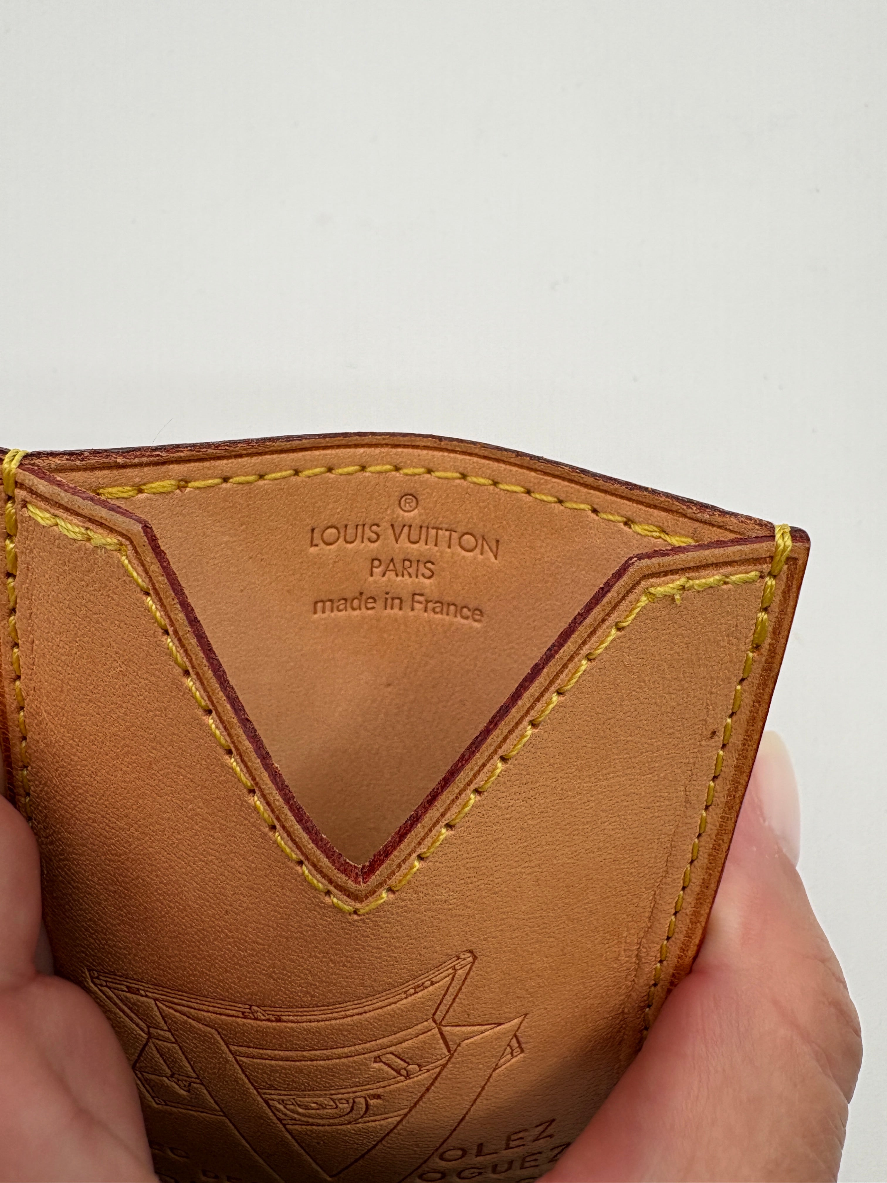 Louis Vuitton portacarte