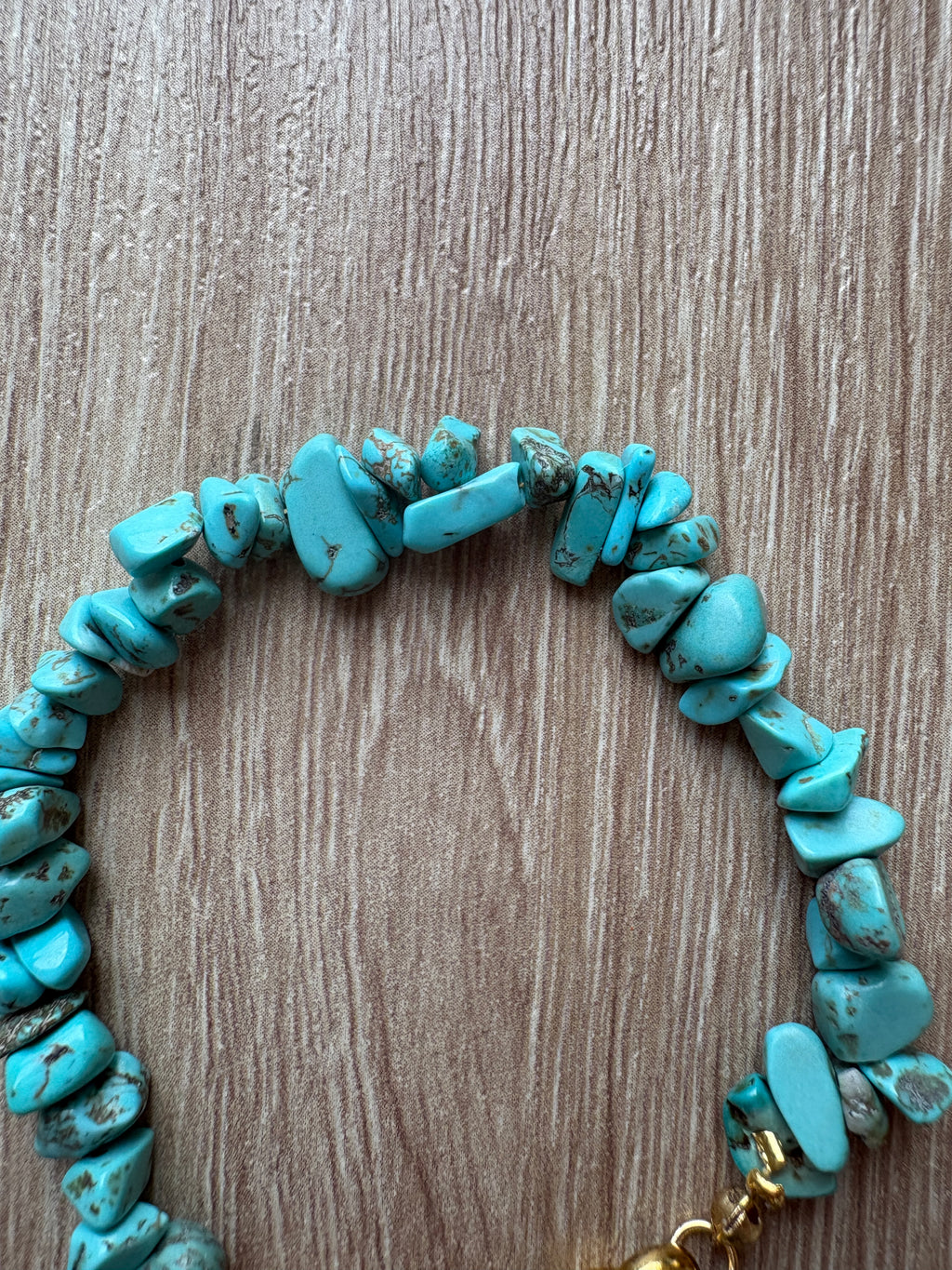 Bracciale tourquoise