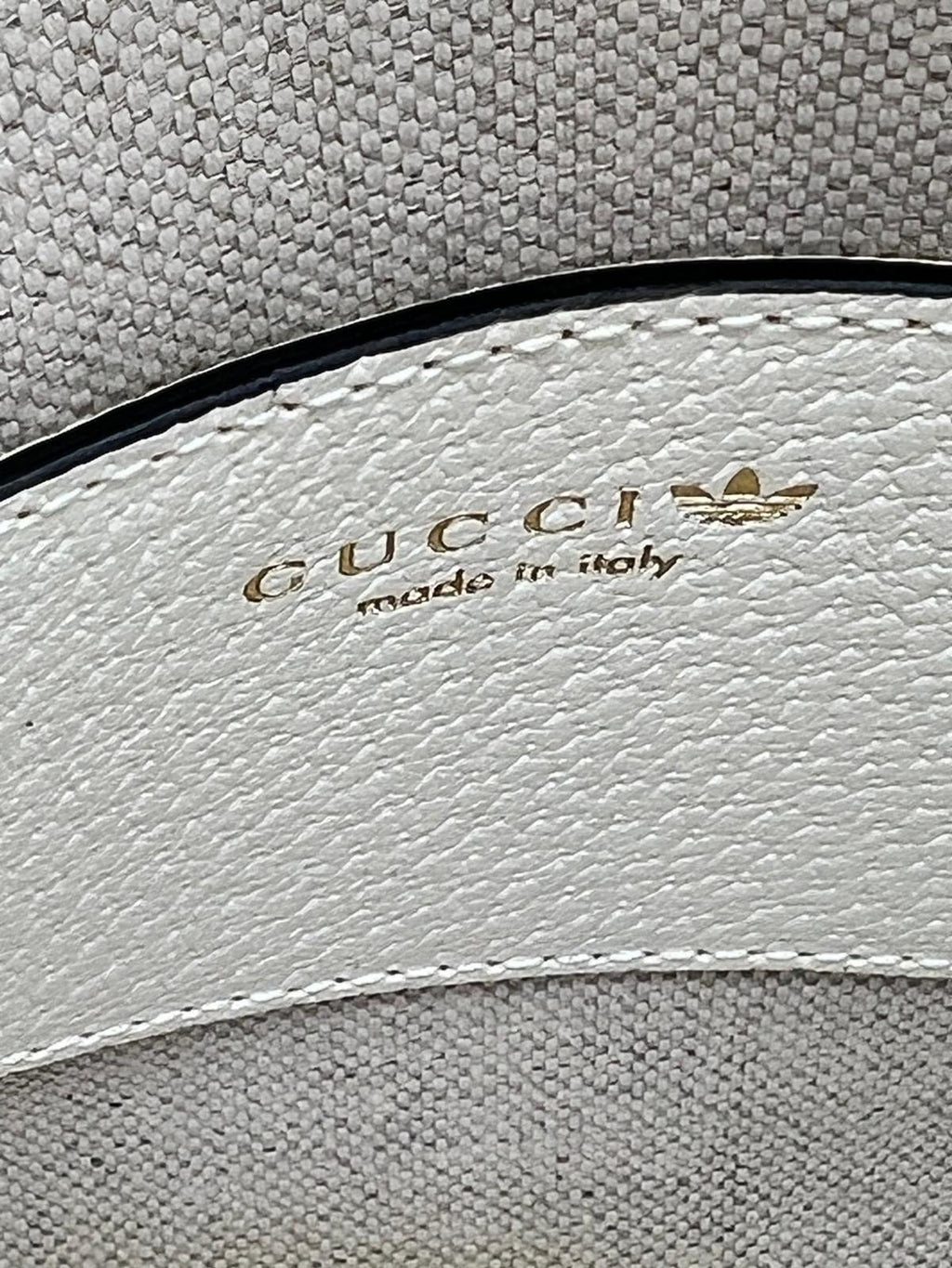 Gucci per Adidas horsebit 1955 mini