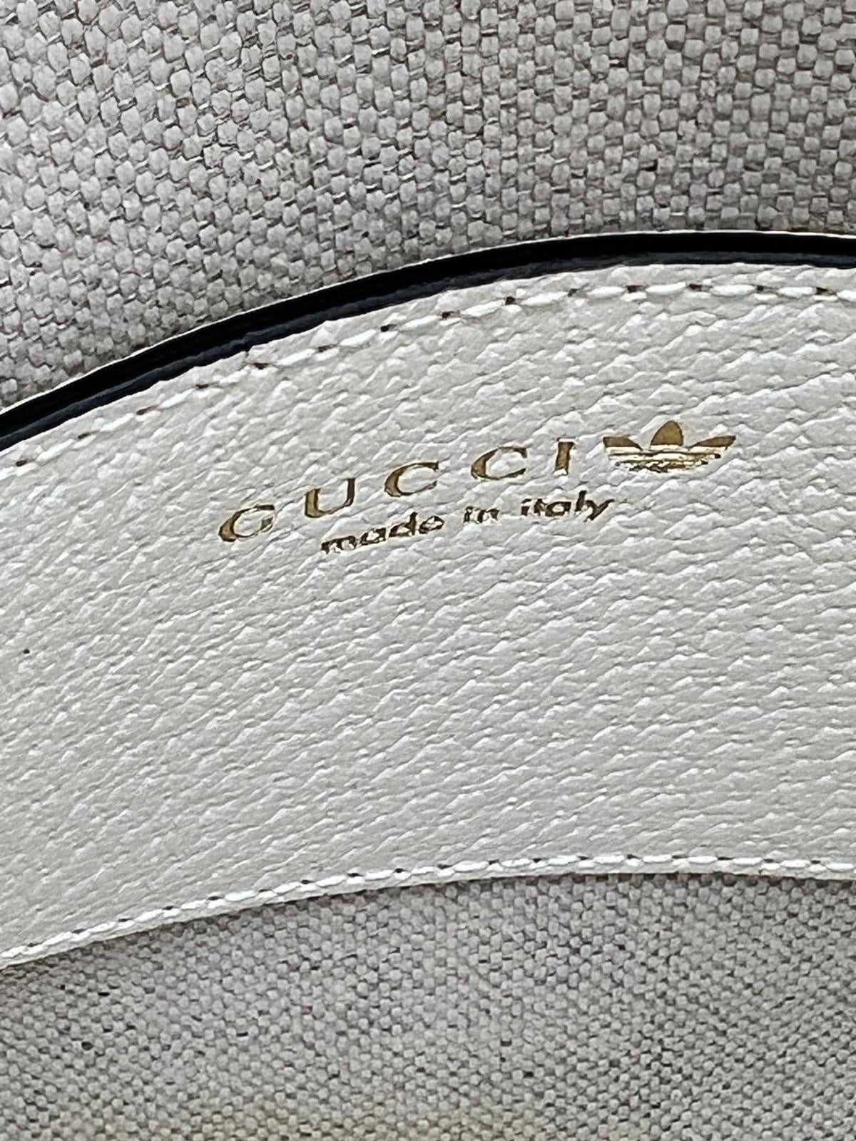 Gucci per Adidas horsebit 1955 mini