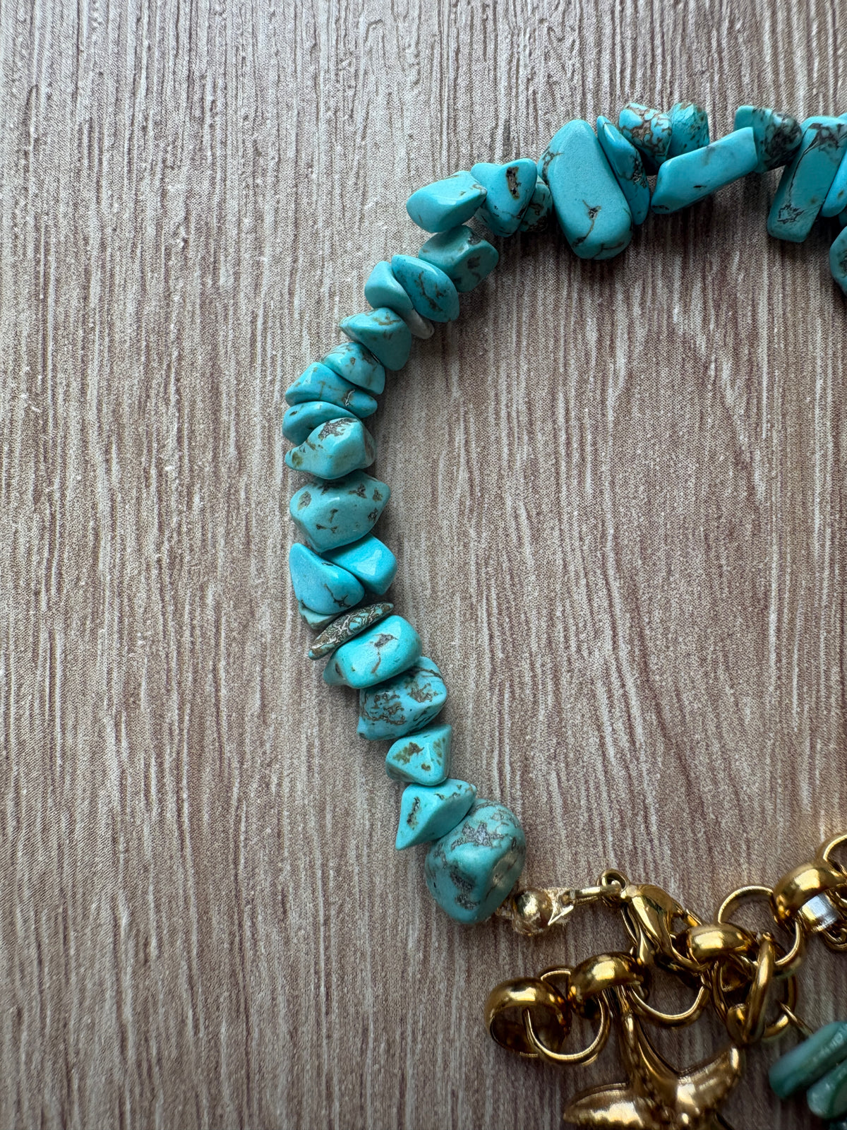 Bracciale tourquoise