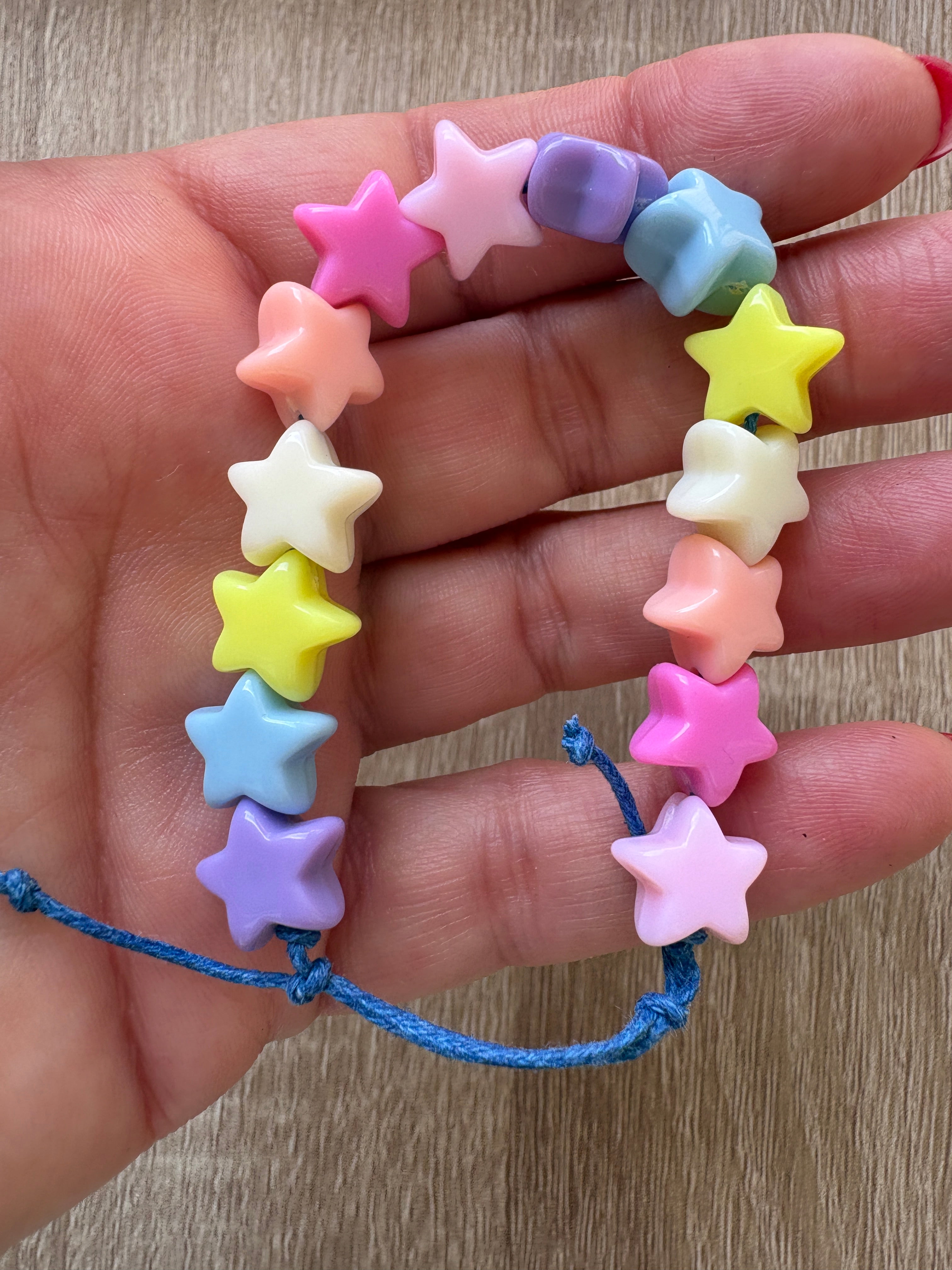 Bracciale star 13