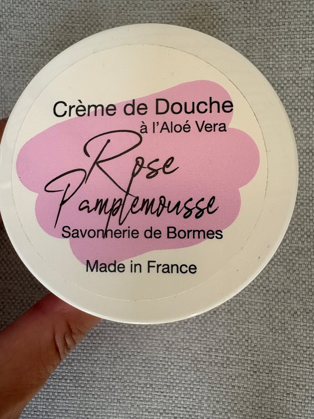 Crema/mousse doccia