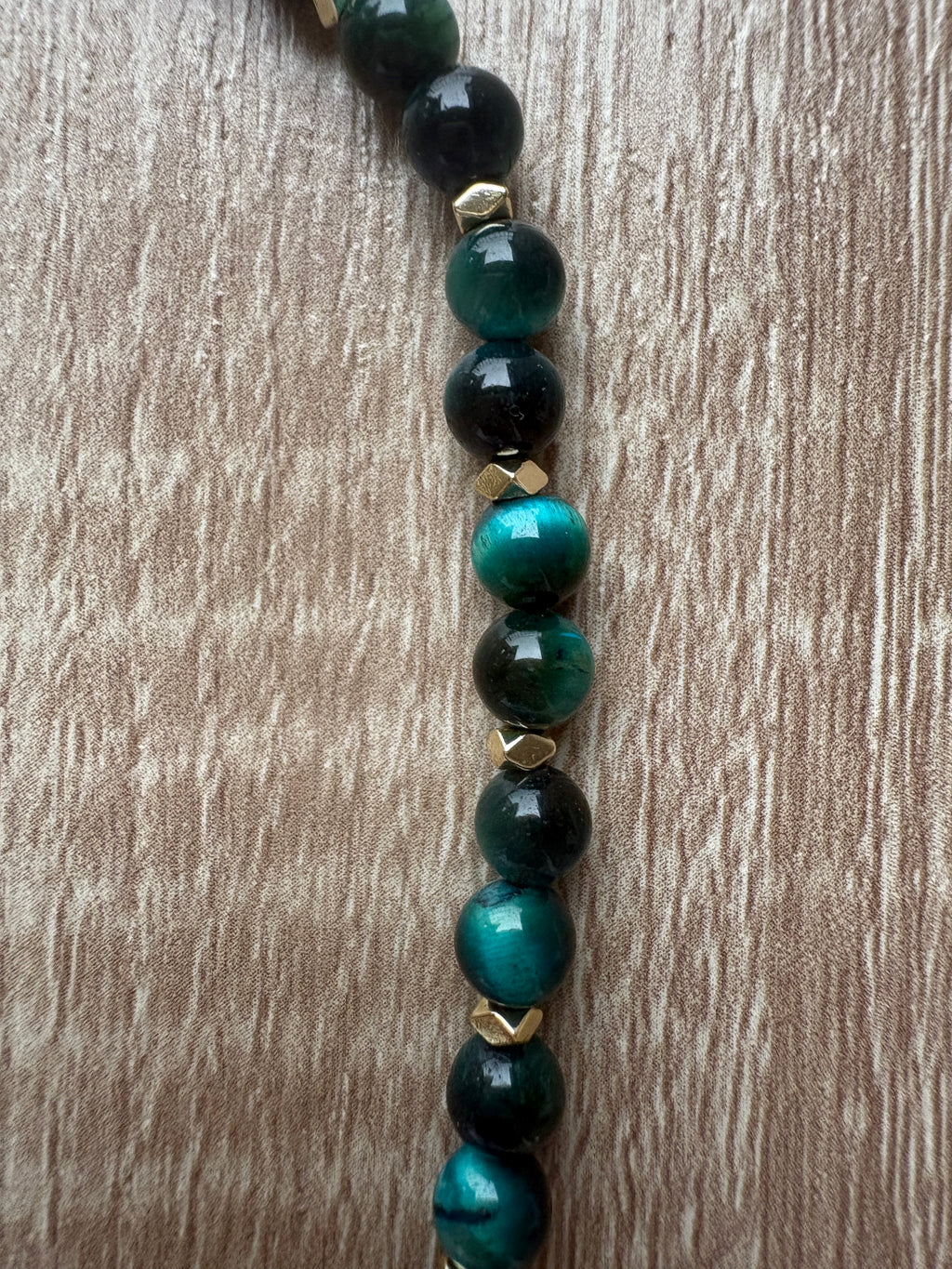 Collana Agata verde