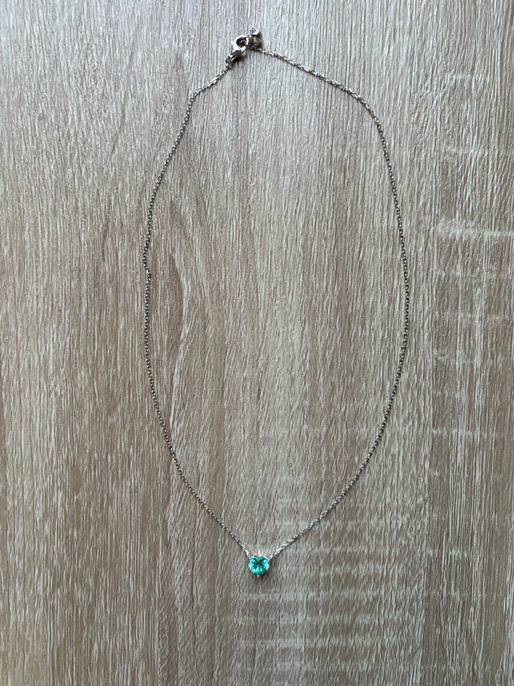 Collana paraiba