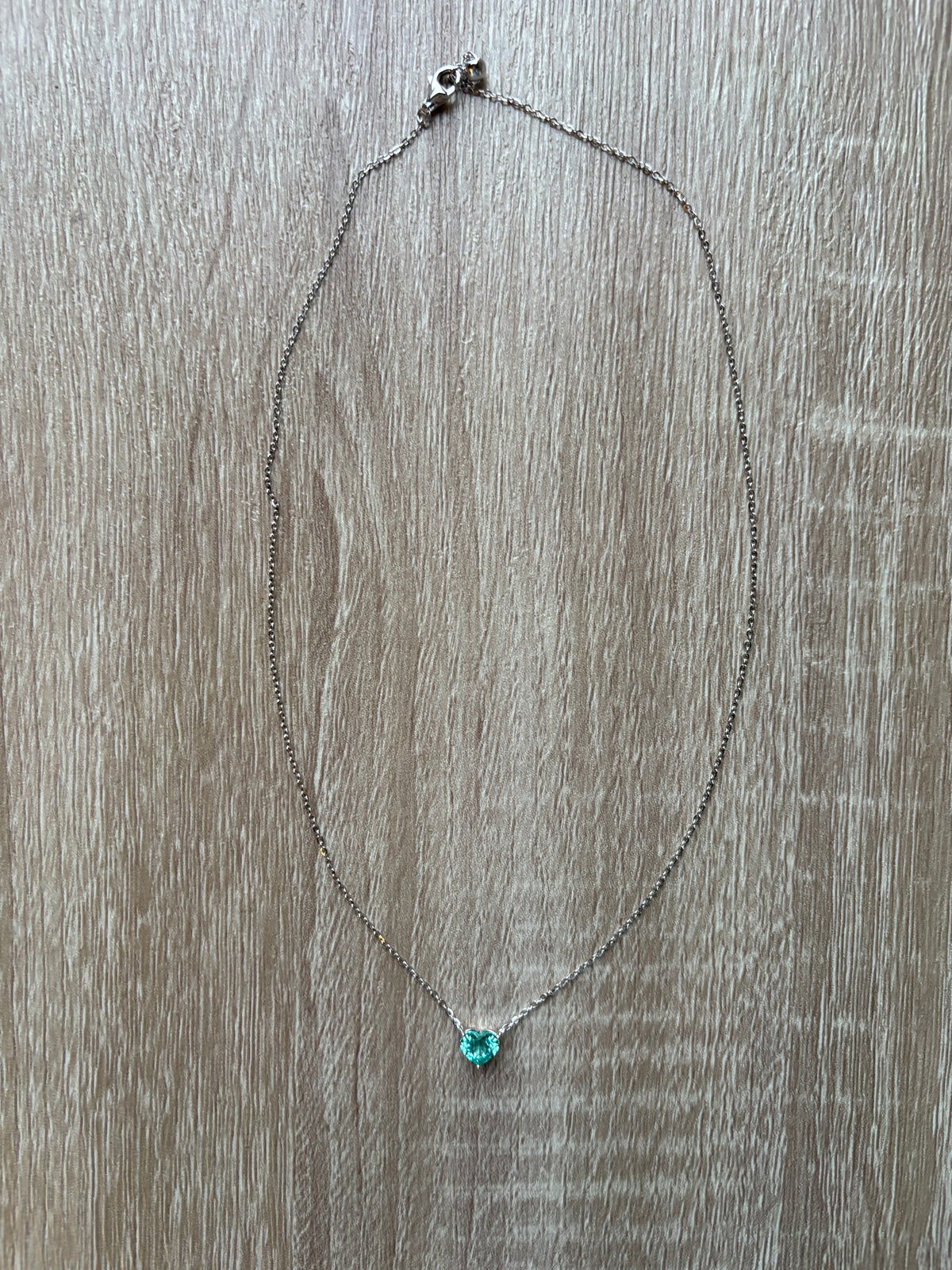 Collana paraiba