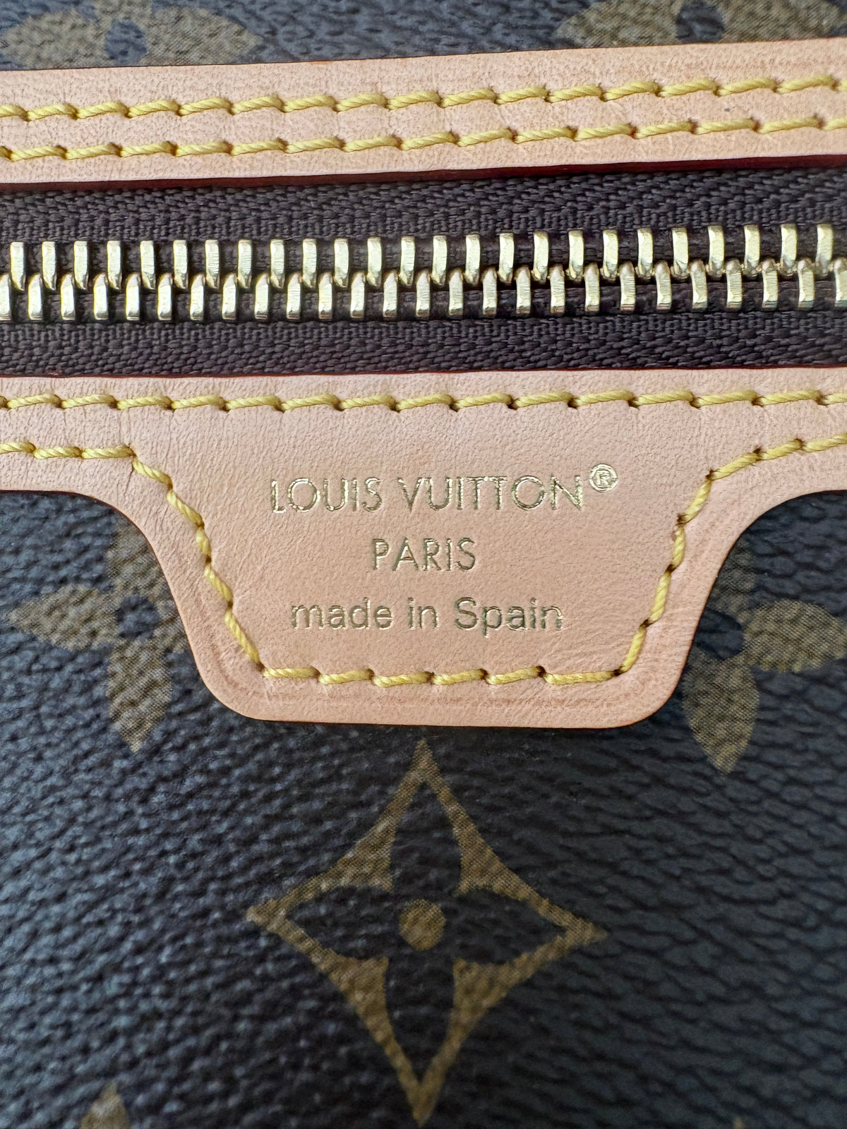 Louis Vuitton lineup MM