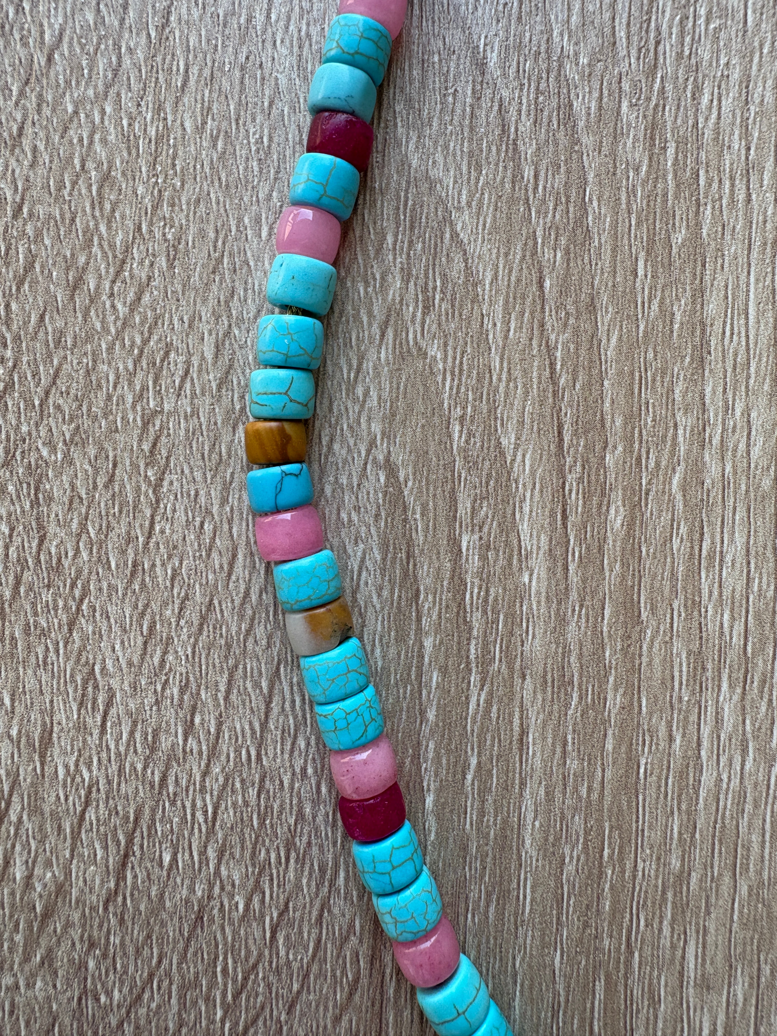 Collab beads colorati