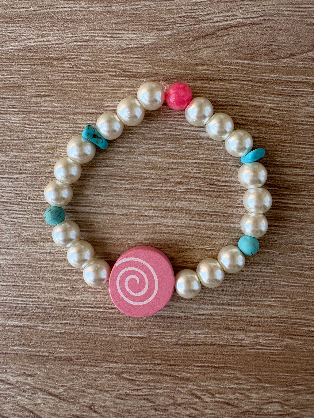 Bracciale perle