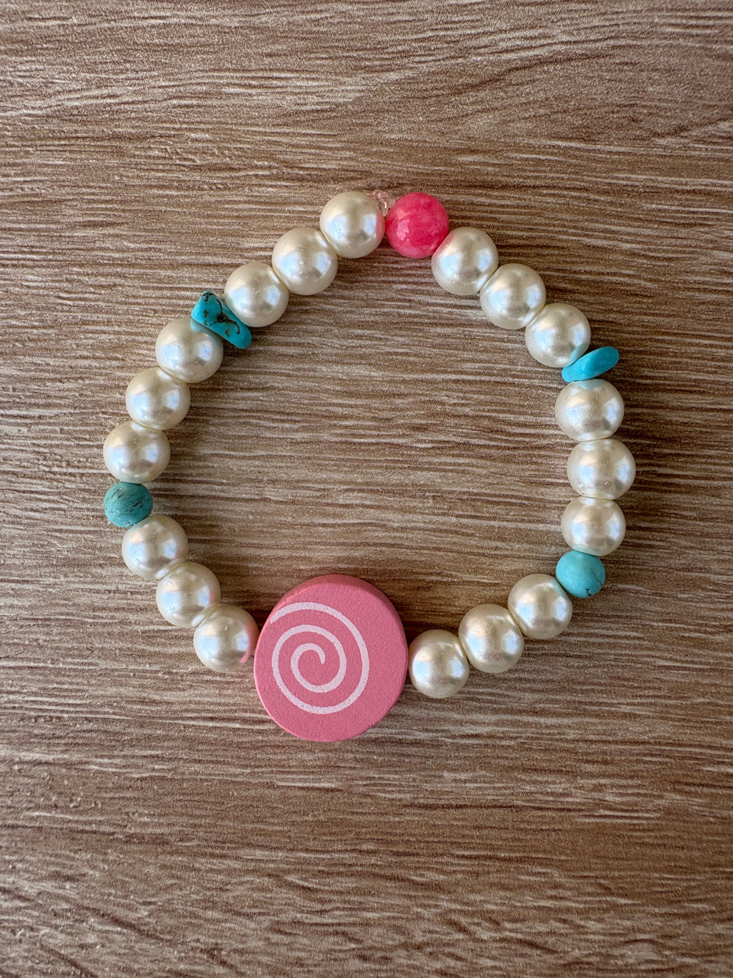 Bracciale perle