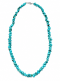 Collana tourquoise long