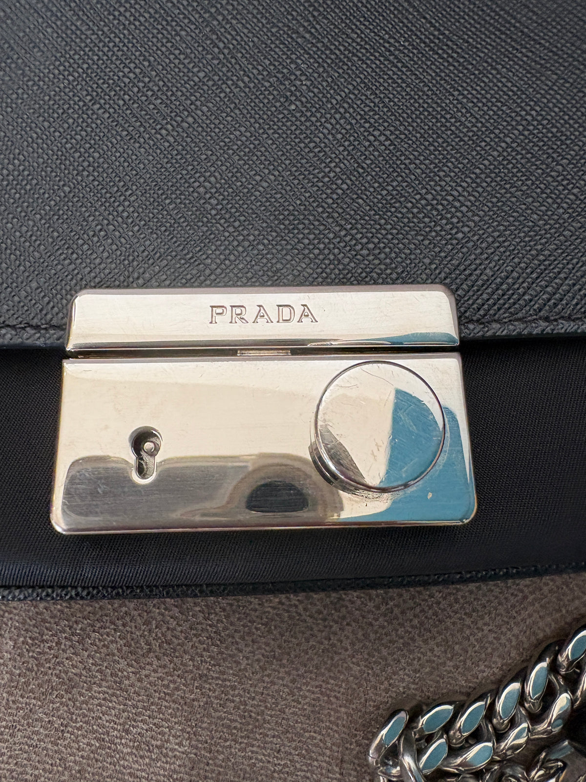 Prada tracolla
