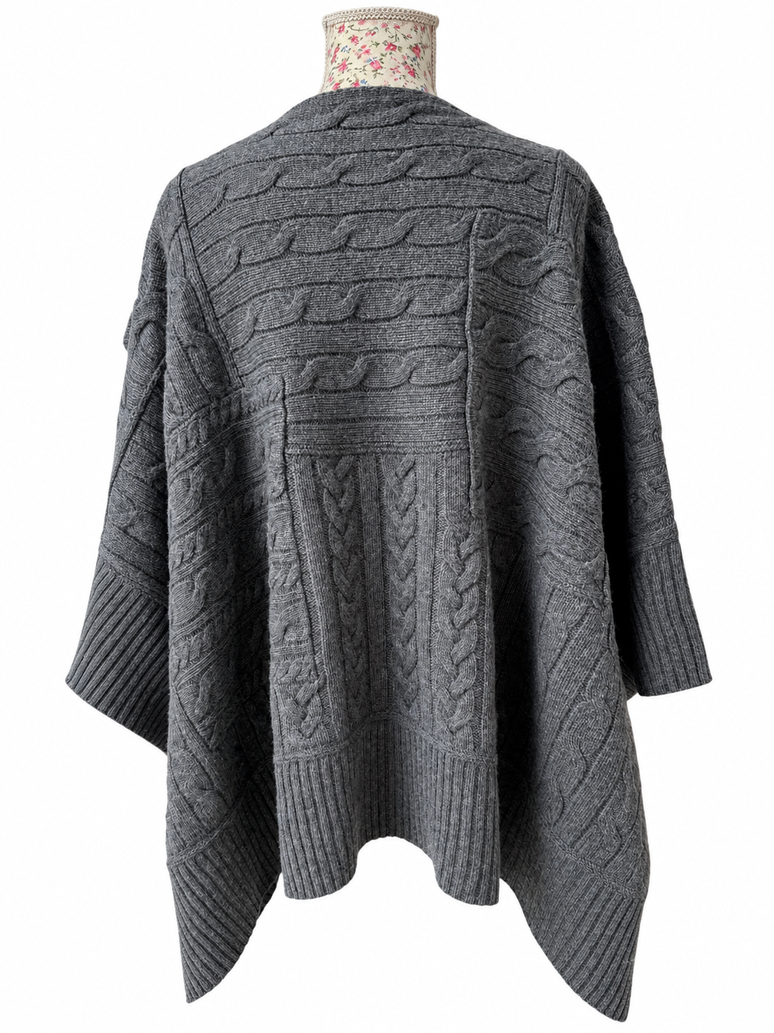 Ralph Lauren poncho