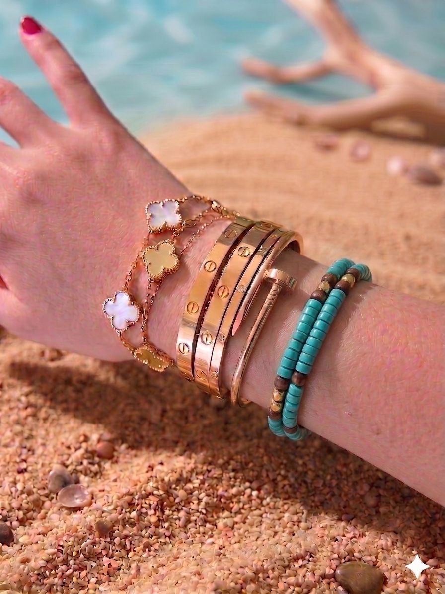 Bracciale semirigido
