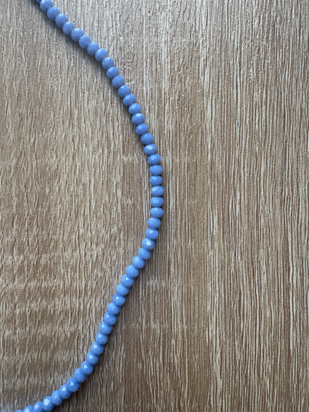 Collana cristalli