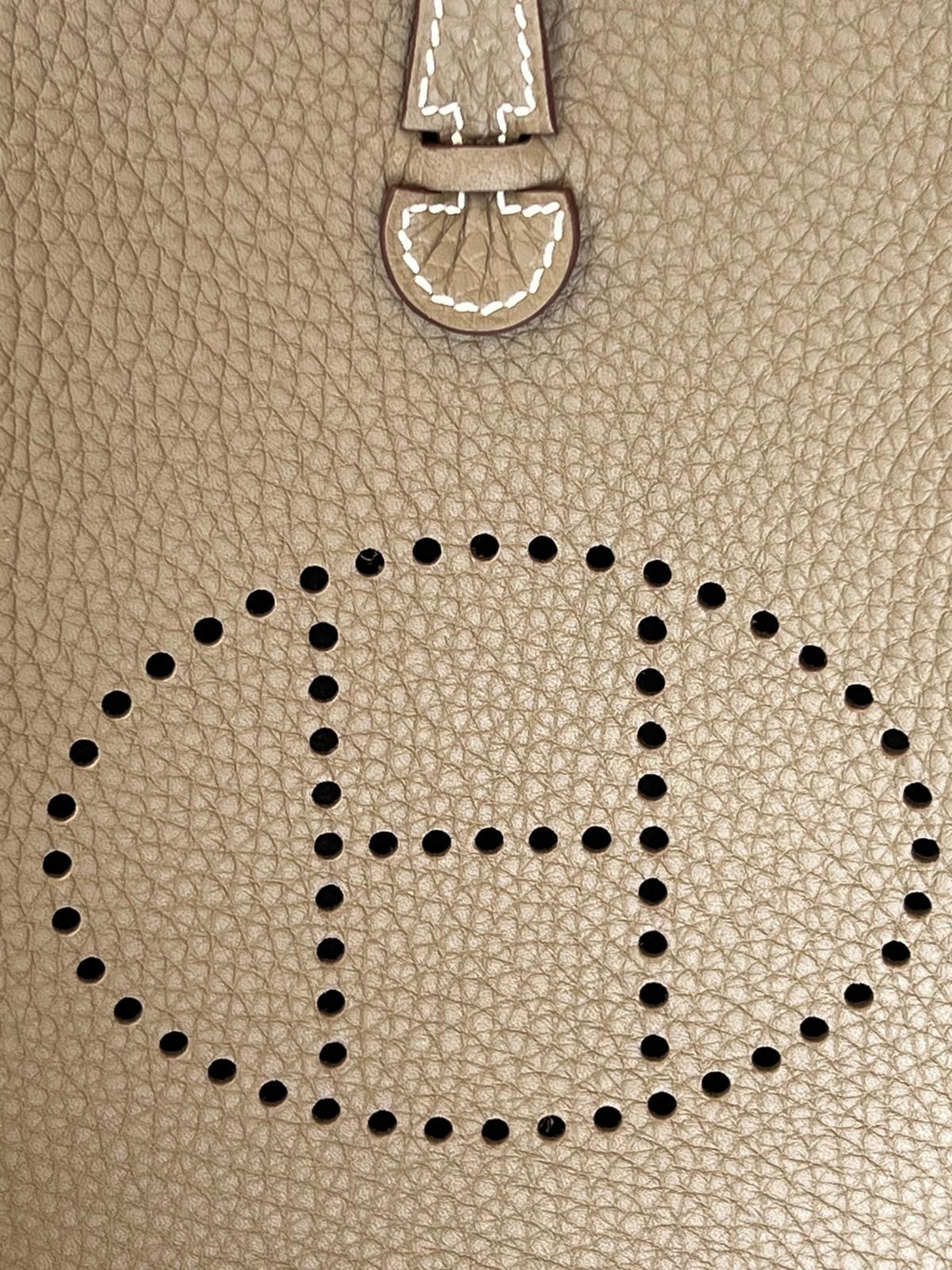 Hermès mini evelyne