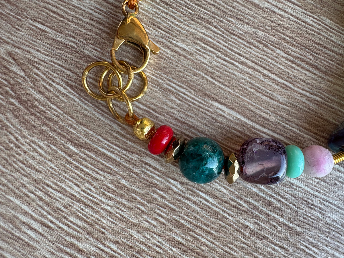 Bracciale jardin secret