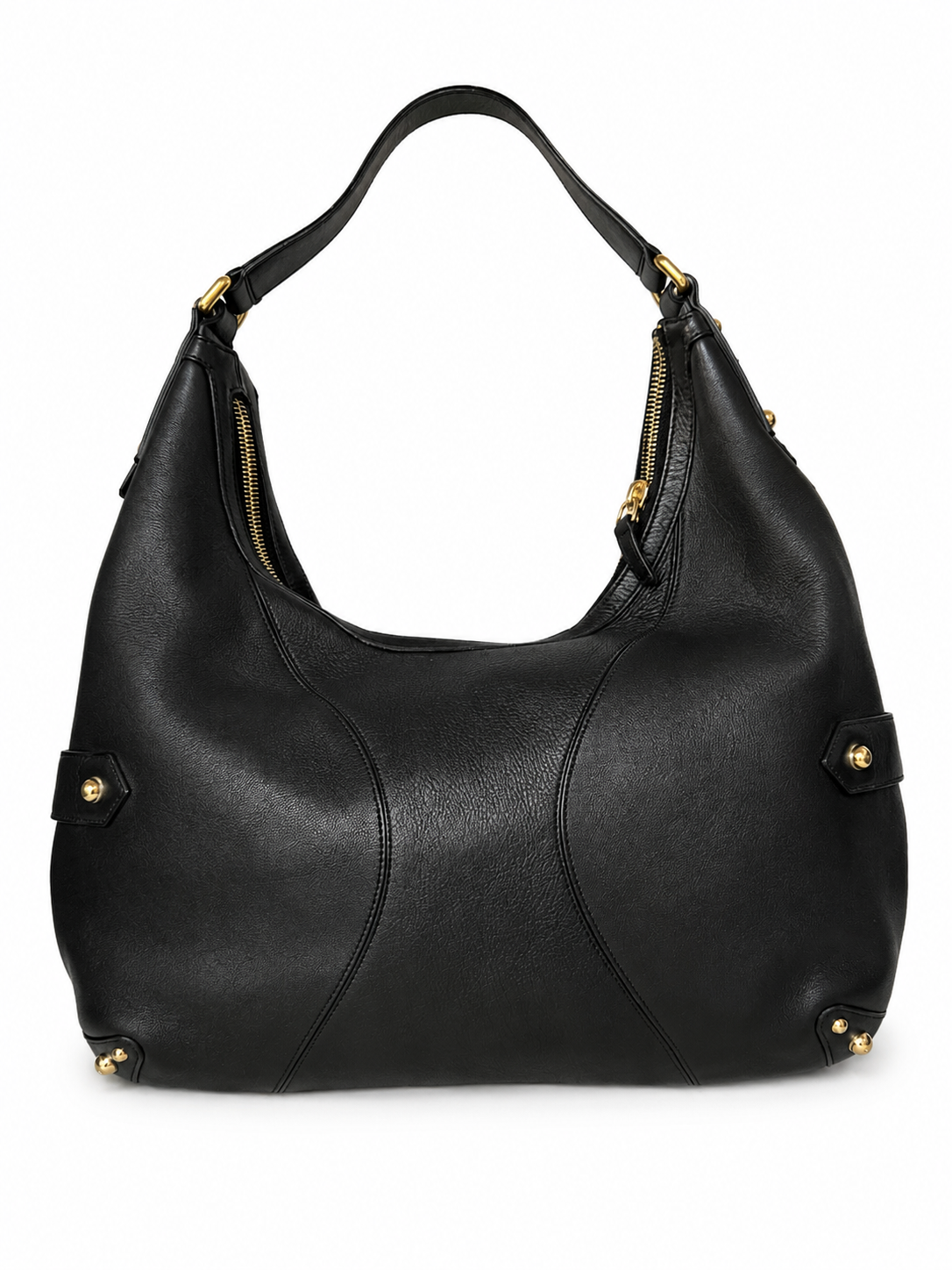 Gucci horsebit hobo