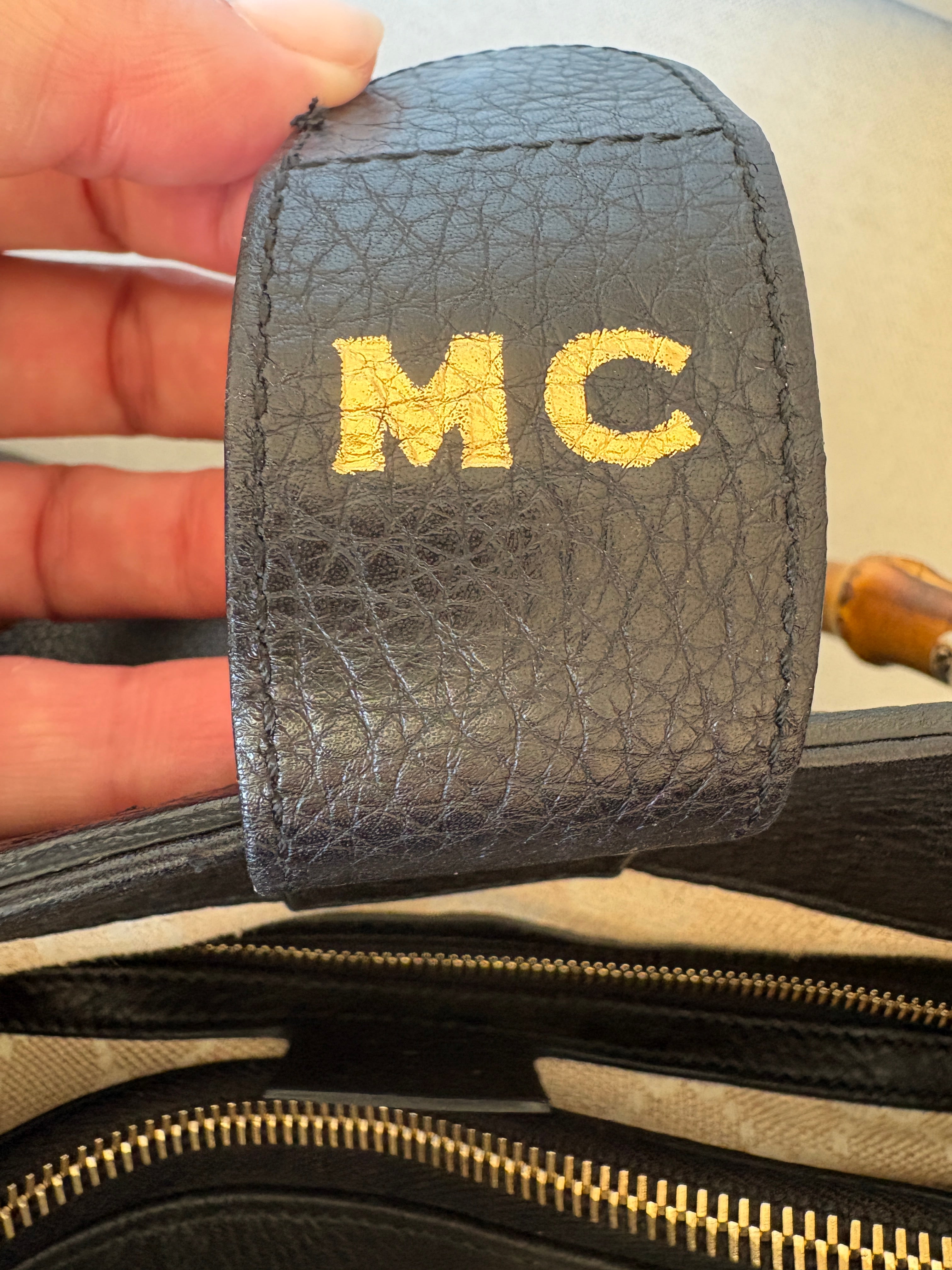 Gucci Diana nera