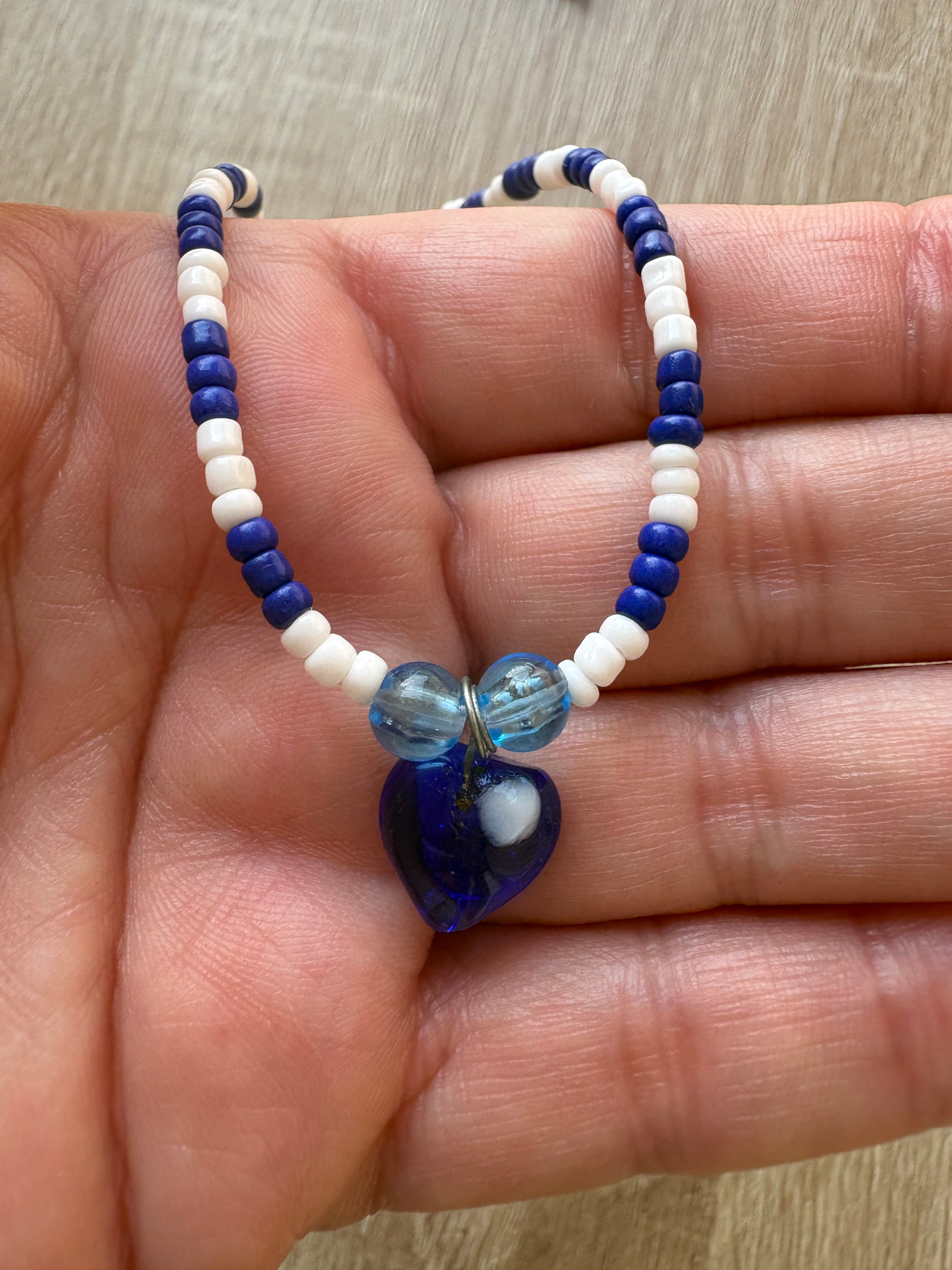Collana mati greca