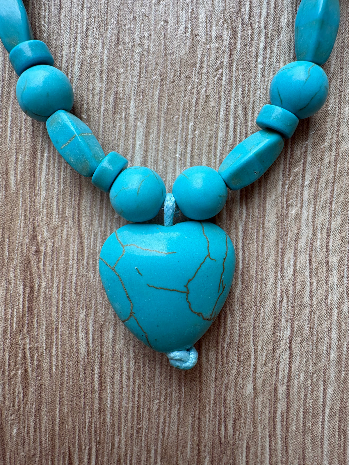 Bracciale tourquoise Heart