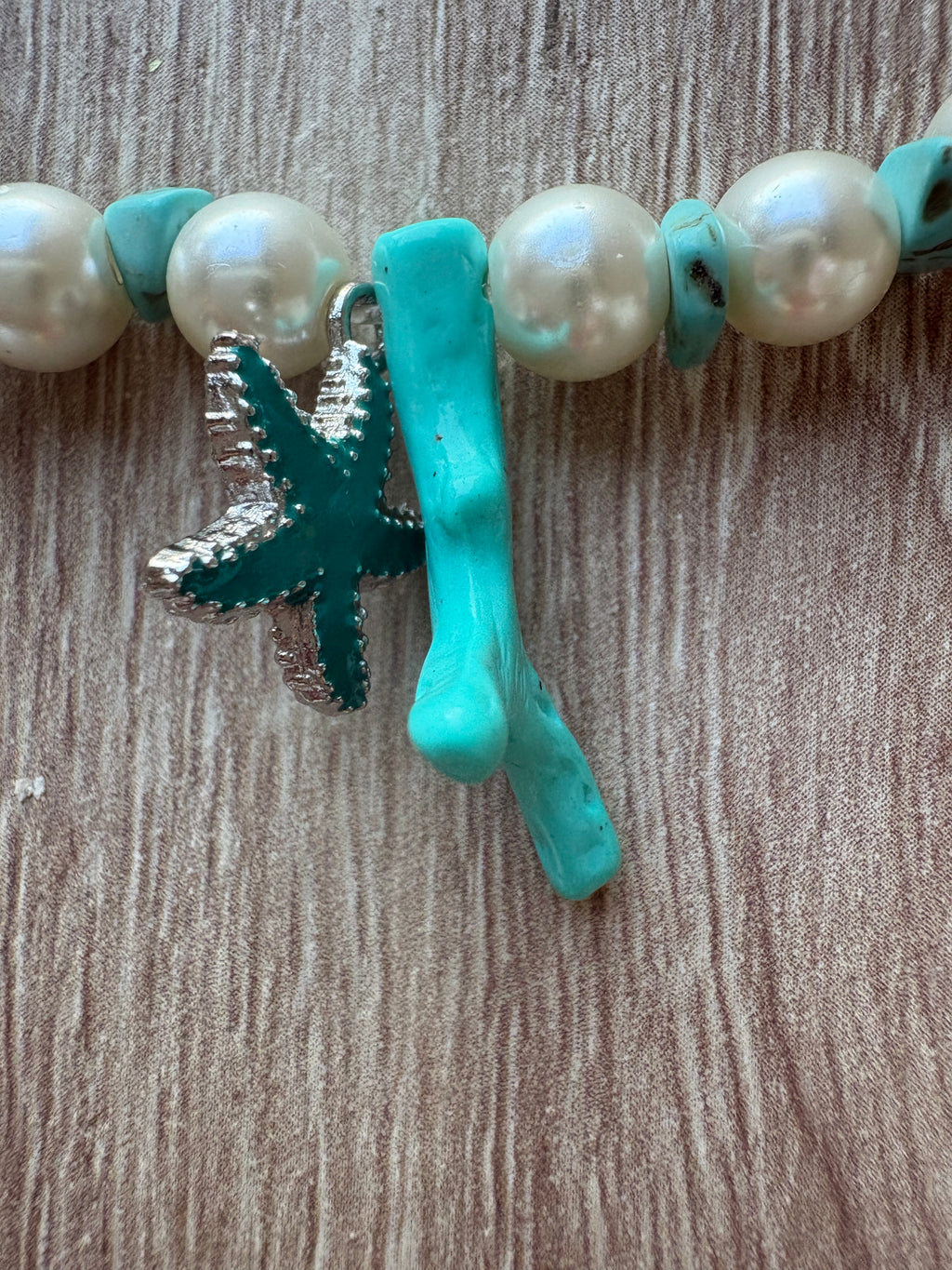 Collana perle