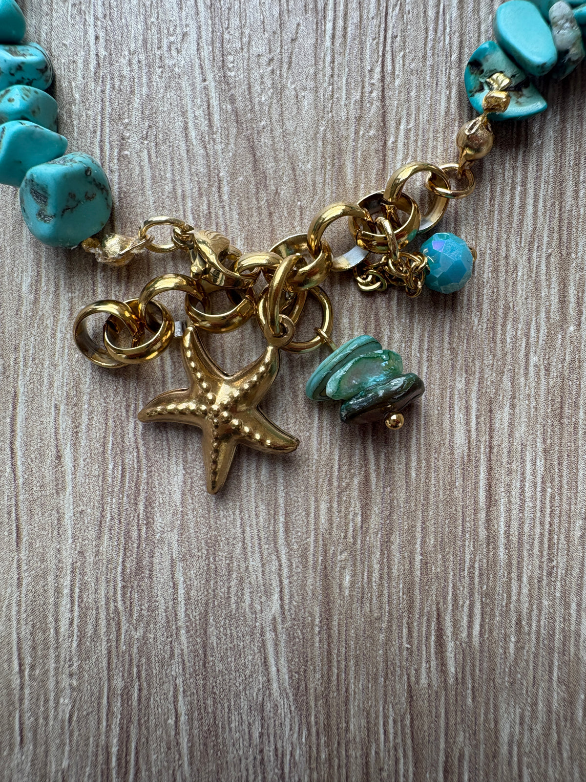 Bracciale tourquoise