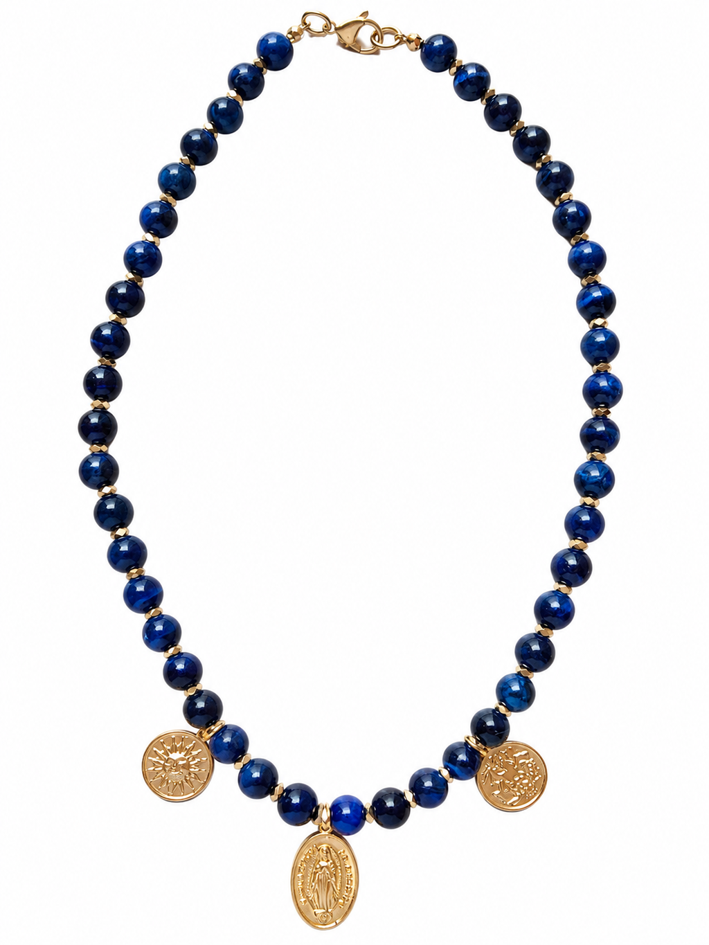 Collana sodalite