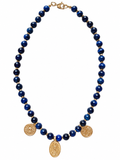 Collana sodalite