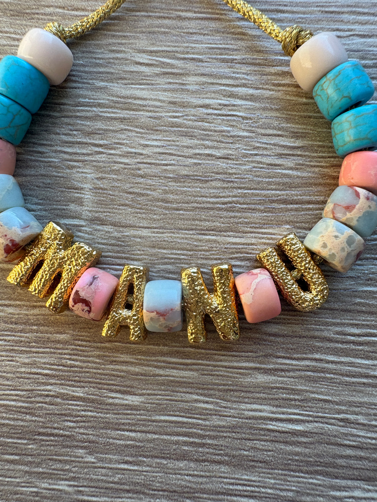 Bracciale con nome