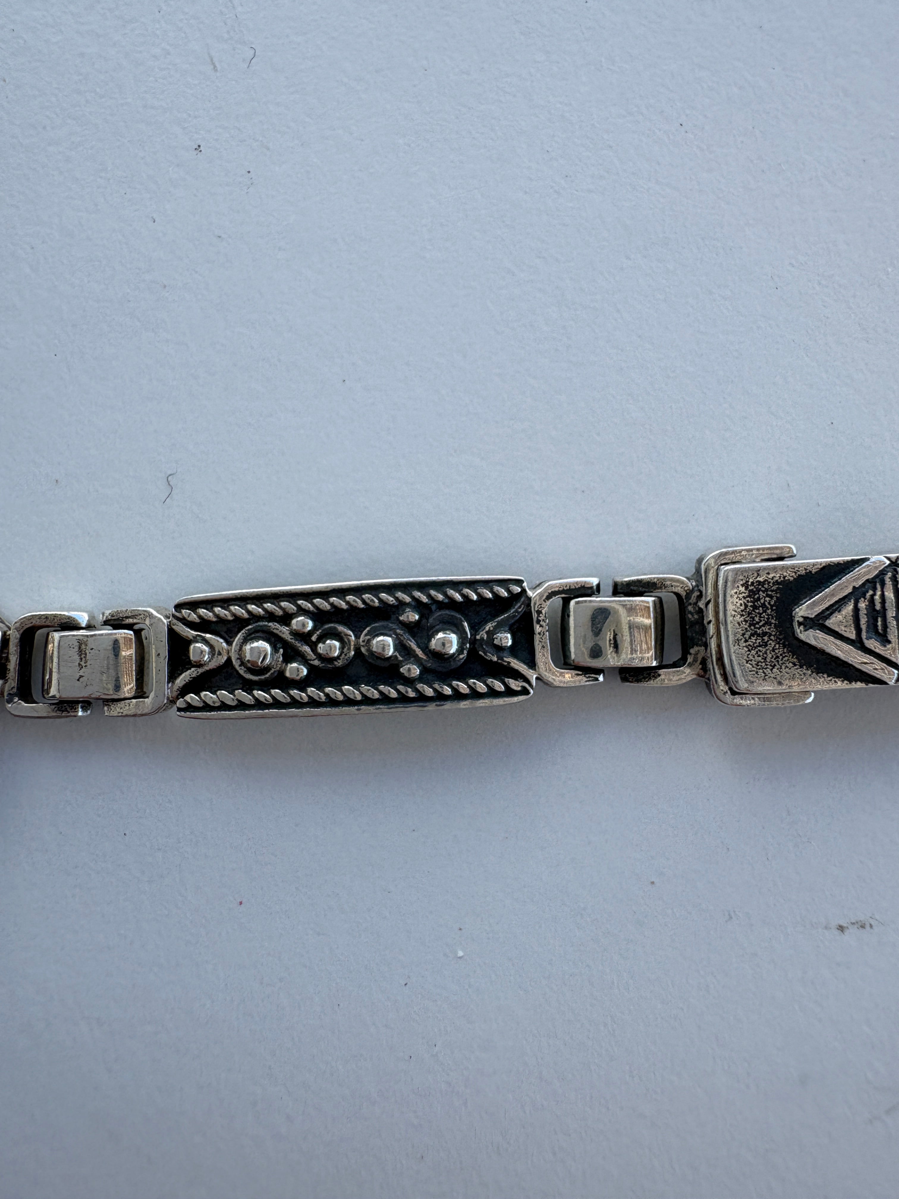 Bracciale artistico greco