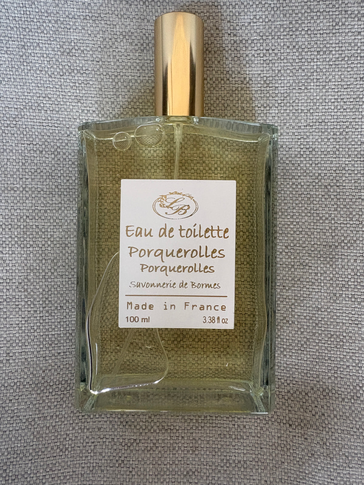 Profumo porquerolles