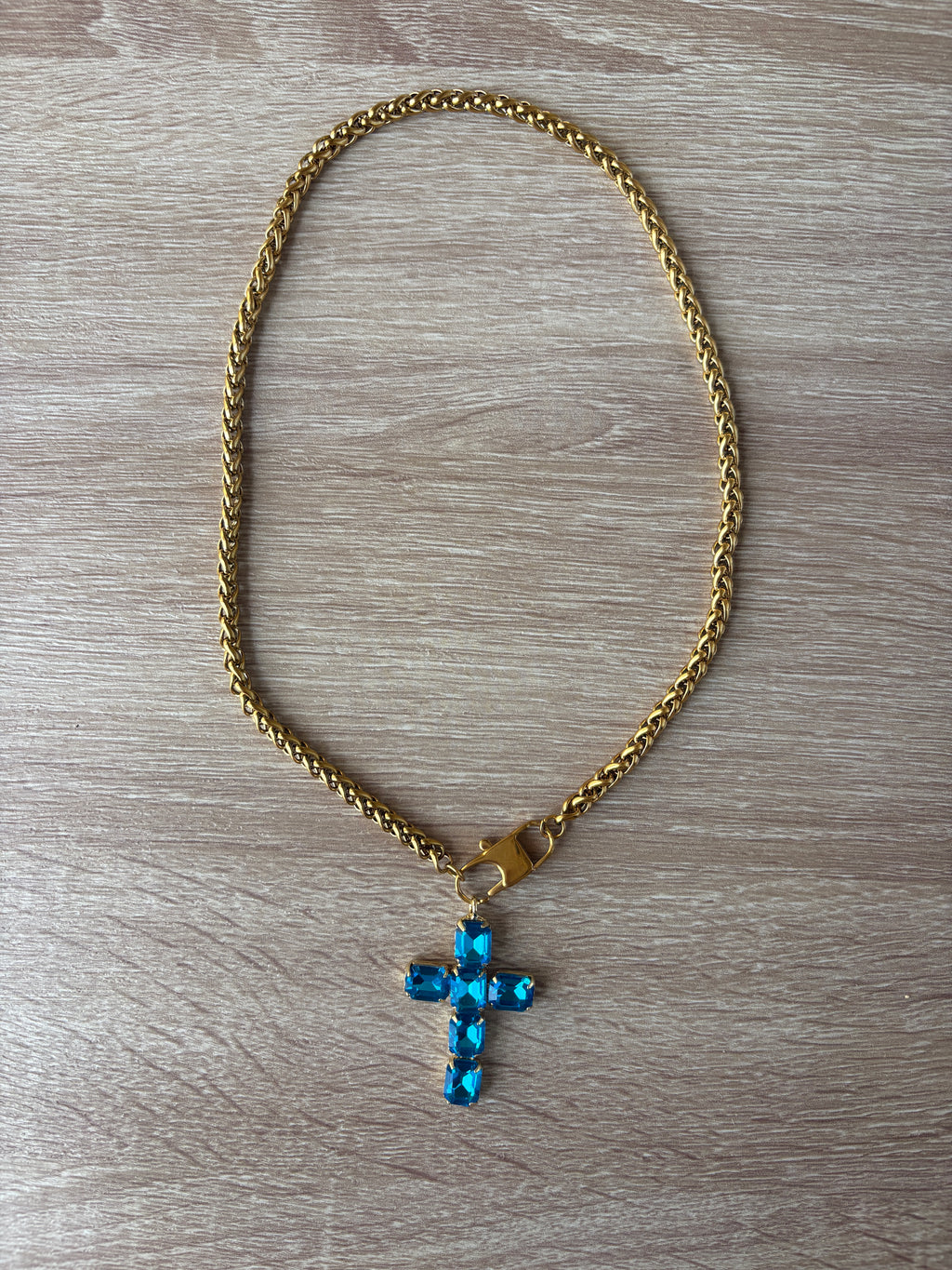 Collana croce