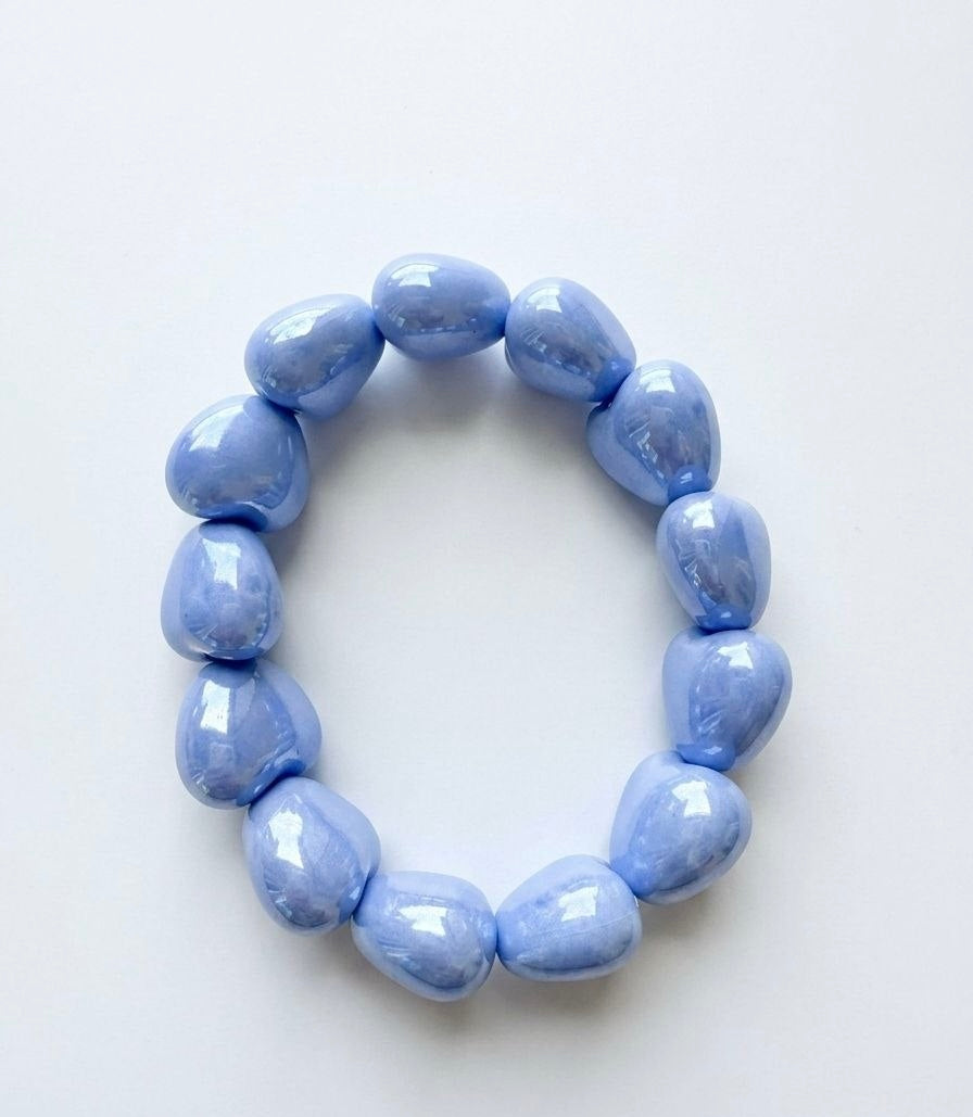 Bracciale Heart ceramica