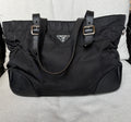 Prada shopping nera