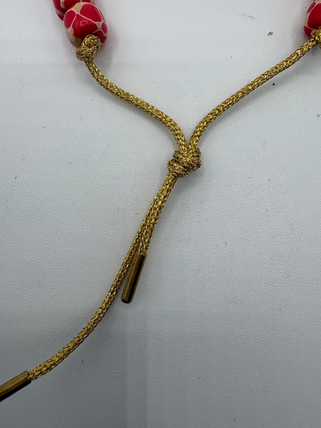 Bracciale beads colorati