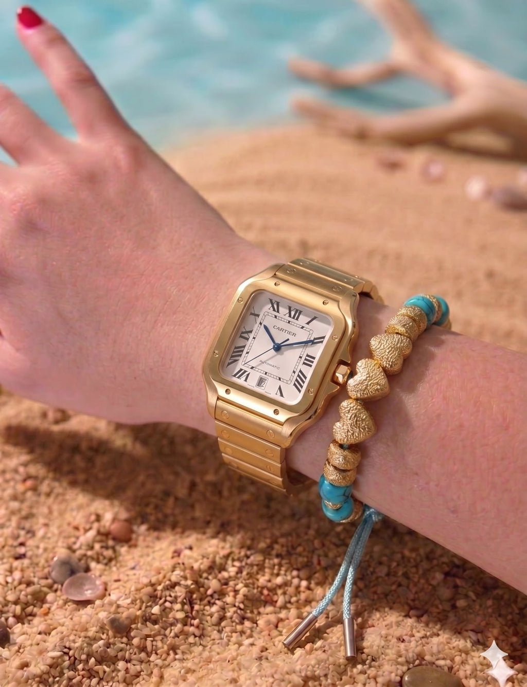 Bracciale beads premium