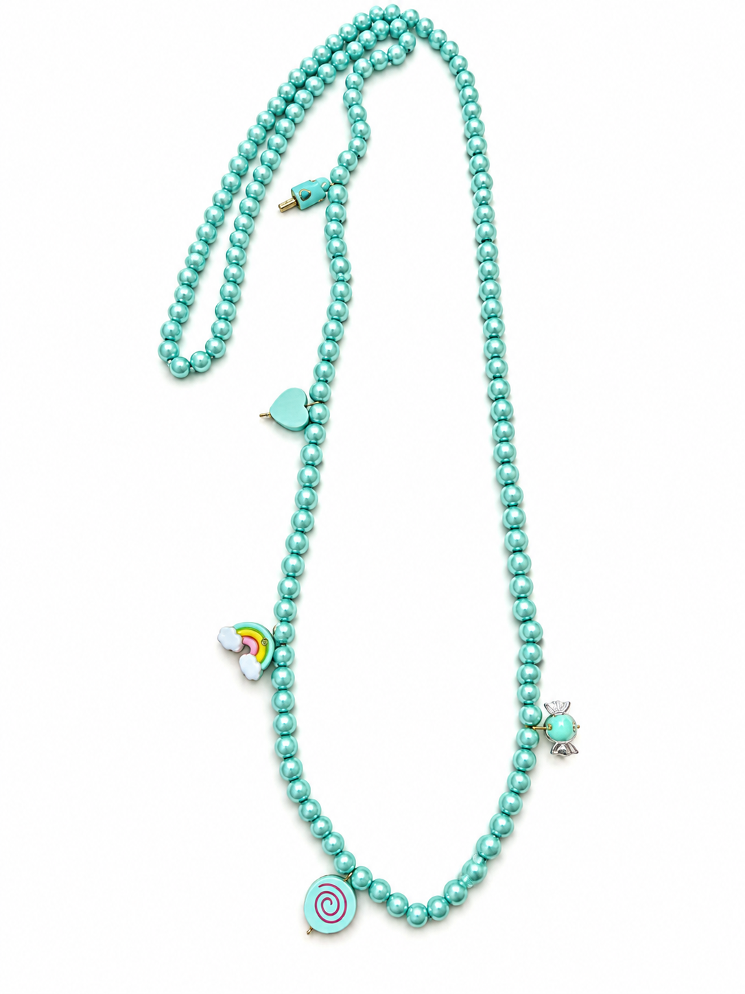 Collana perle