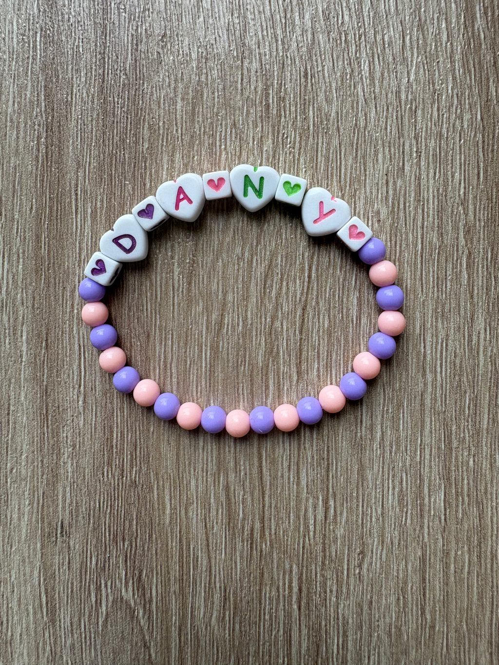 Bracciale con nome