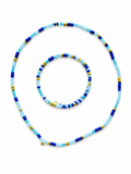 Collana più bracciale