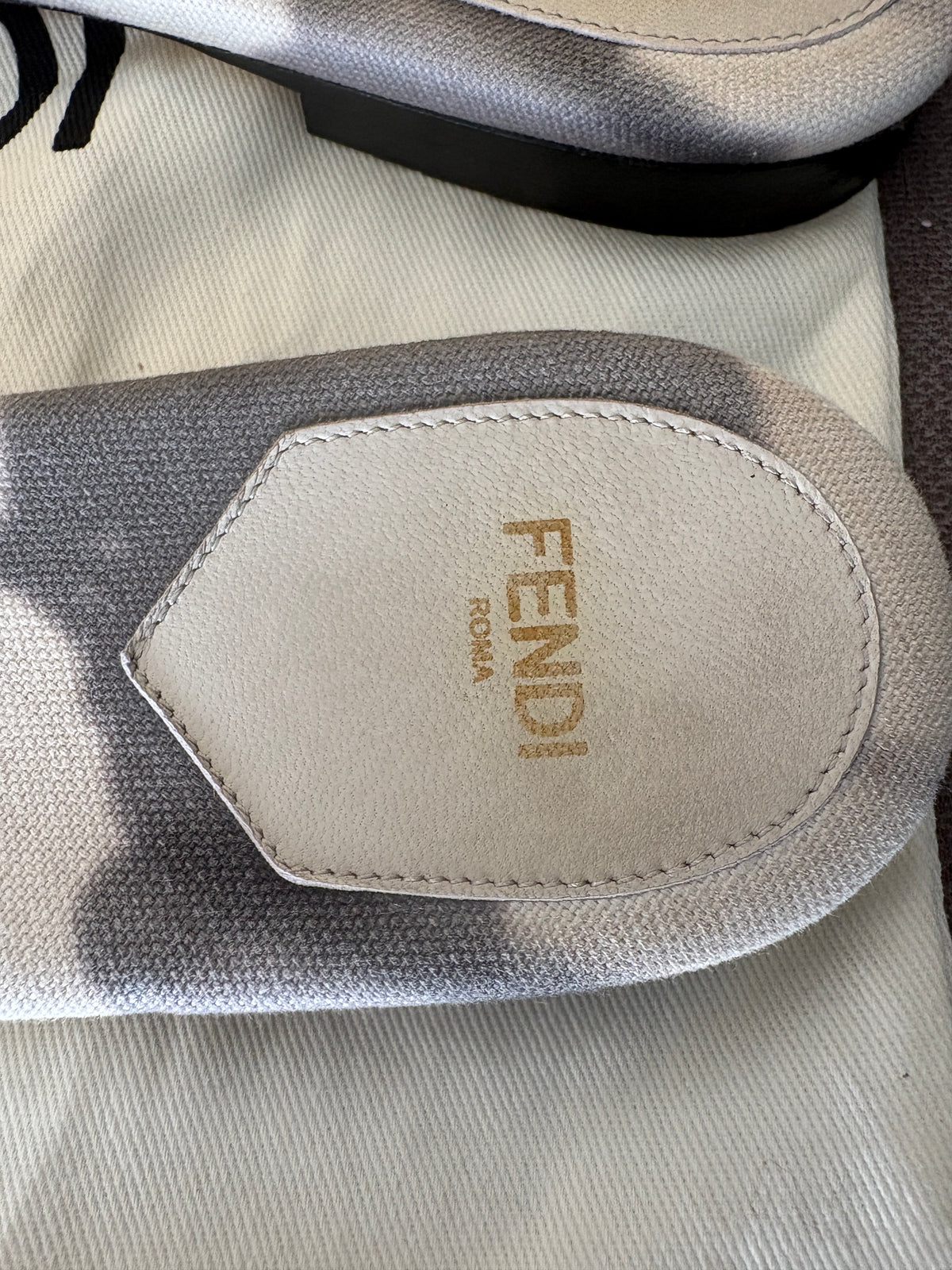 Fendi ciabattina