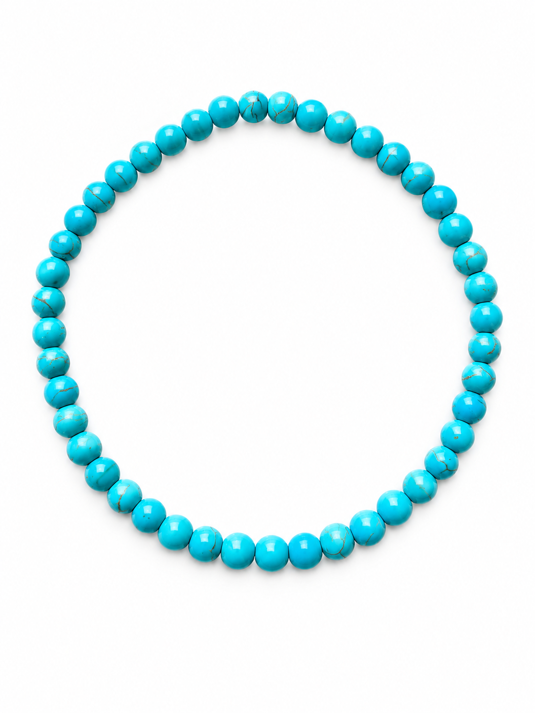 Collana turchese