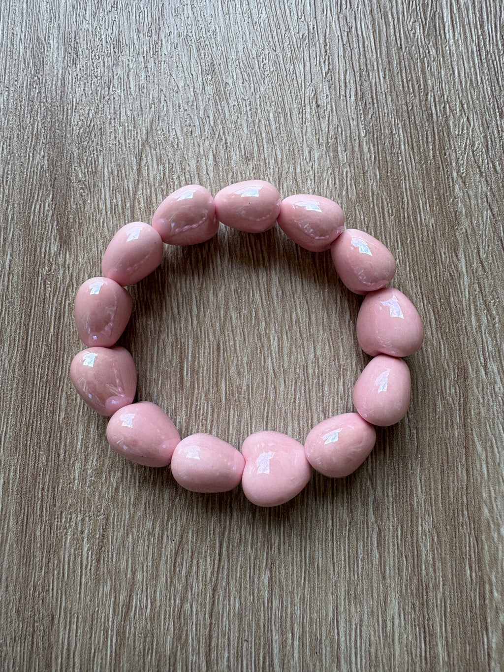 Bracciale Heart ceramica