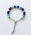 Bracciale beads colorati