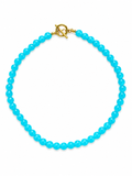 Collana girocollo resina