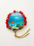 Bracciale beads semipreziosi