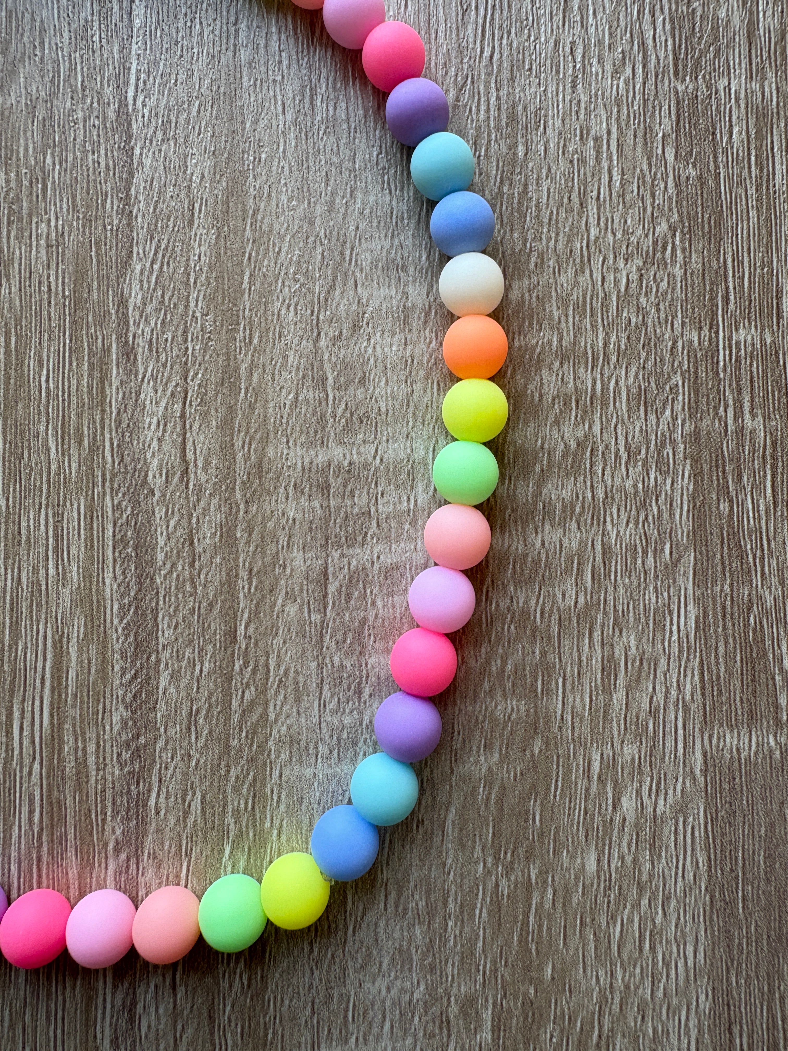 Colla multicolor media