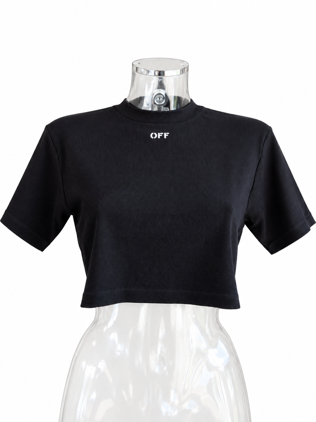Off White crop top