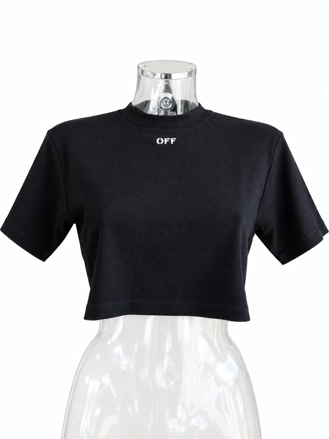 Off White crop top