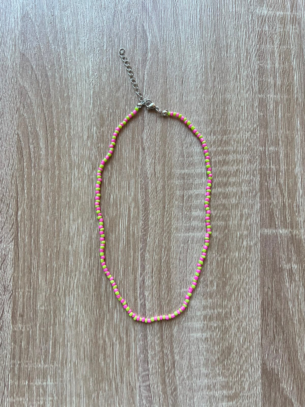 Collana perline